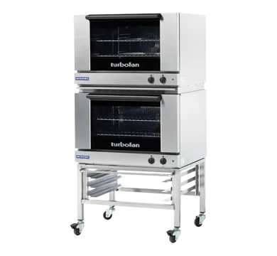 Turbofan E27M2/2C Full Size Tray Manual Electric Convection Ovens