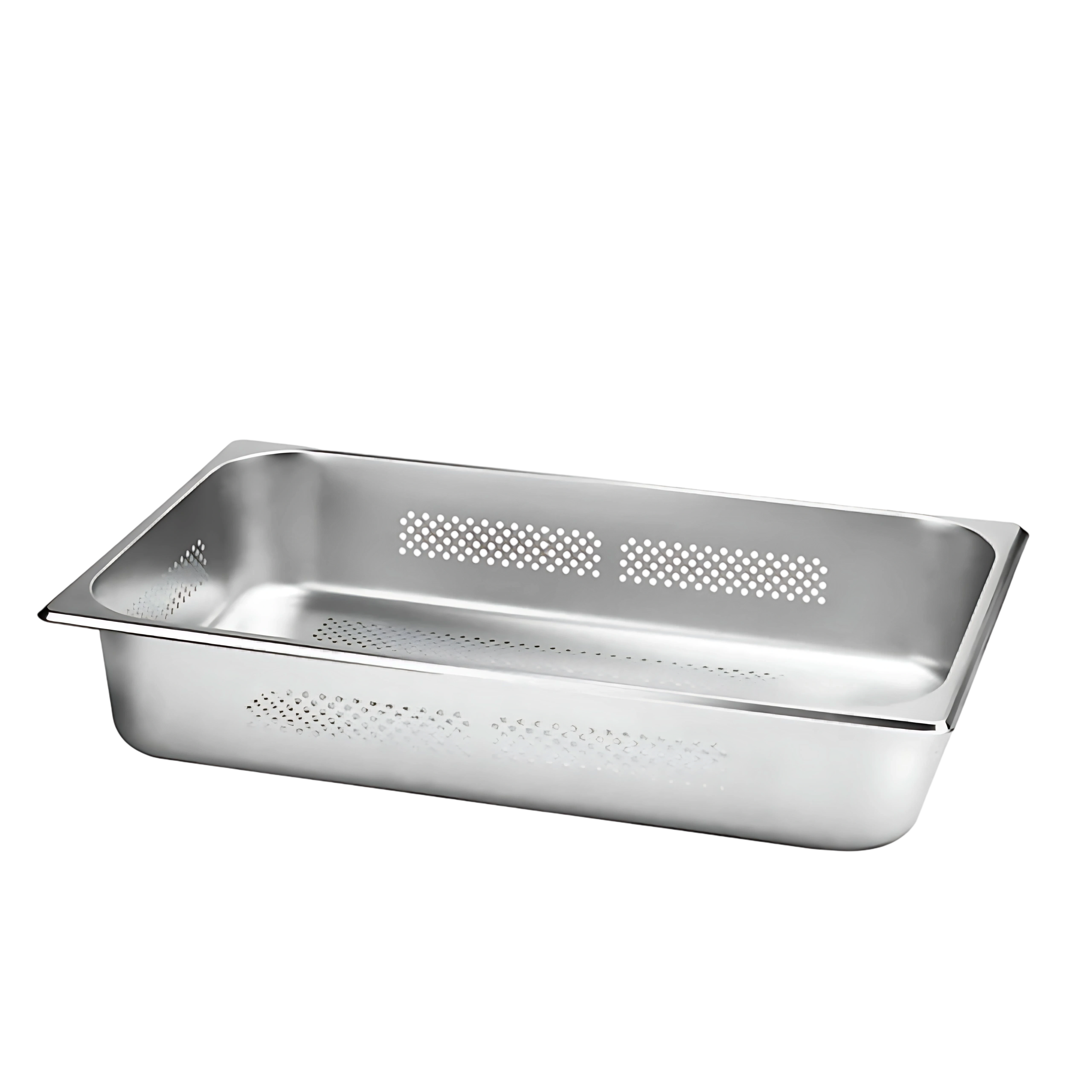 Kitchen Knock 339211 Perforated Gastronorm Pan - S/S 1/1 / 20mm