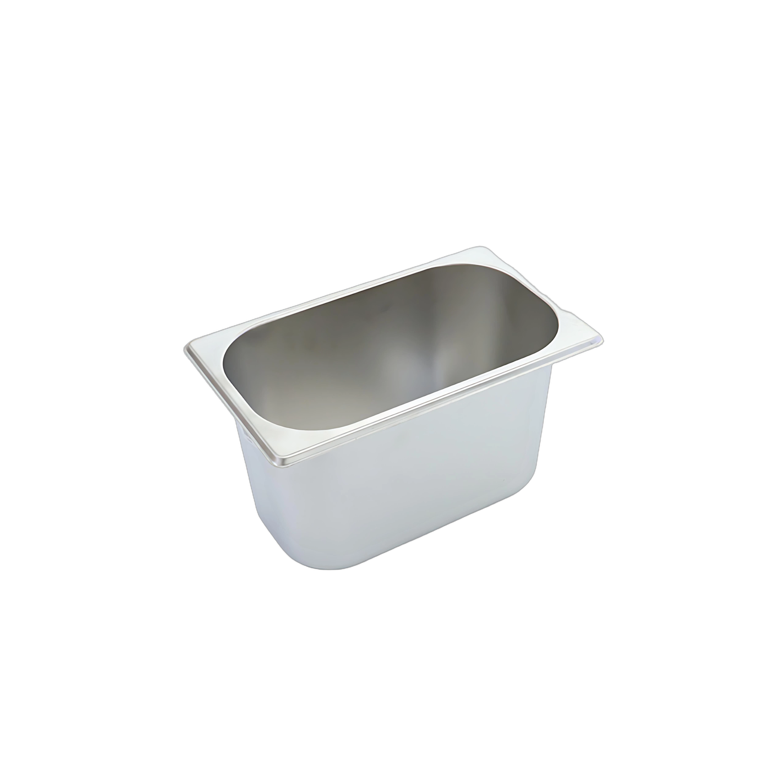 Kitchen Knock 393538 Gastronorm Pan - S/S 1/4 / 100mm