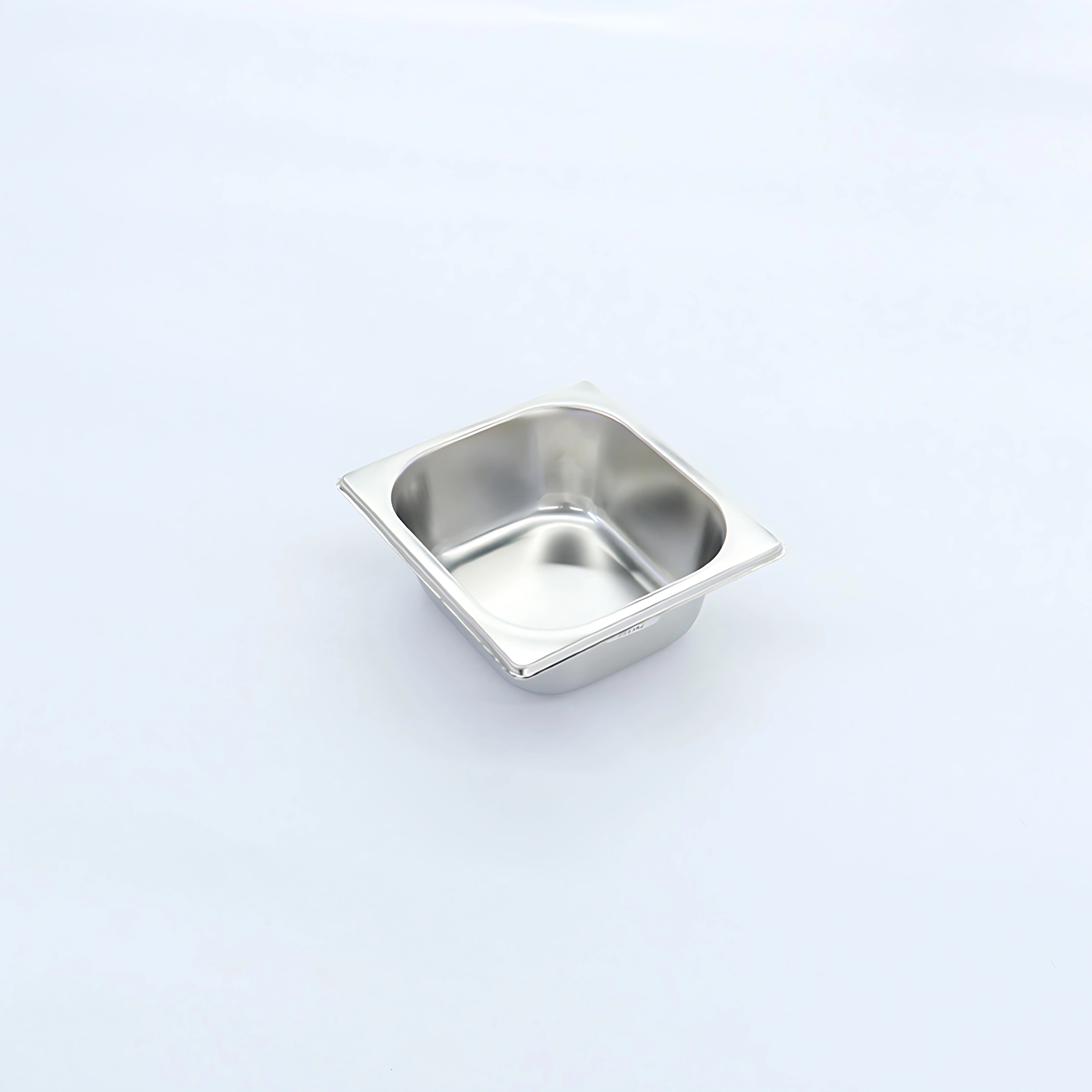 Kitchen Knock 393542 Gastronorm Pan - S/S 1/6 / 65mm
