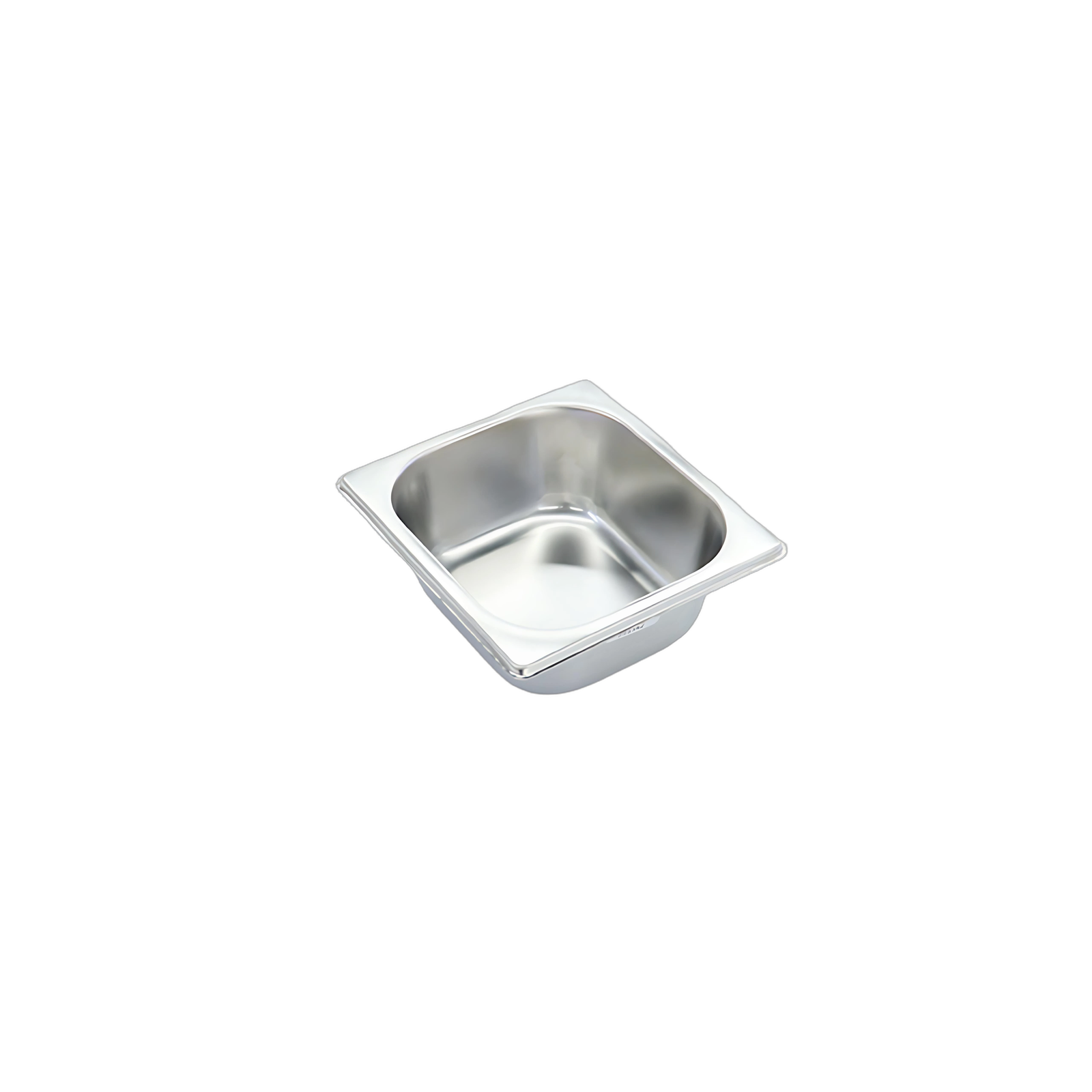 Kitchen Knock 393542 Gastronorm Pan - S/S 1/6 / 65mm