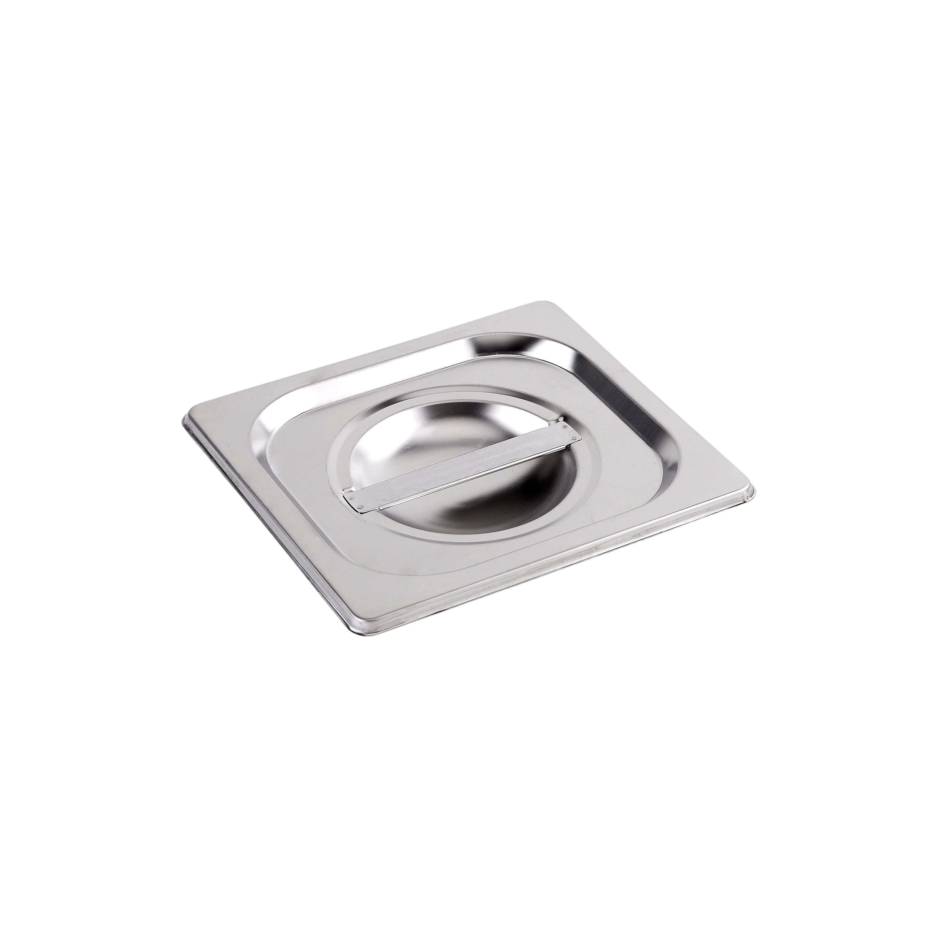 Kitchen Knock 393549 Gastronorm Pan Lid - S/S 1/6 / Normal