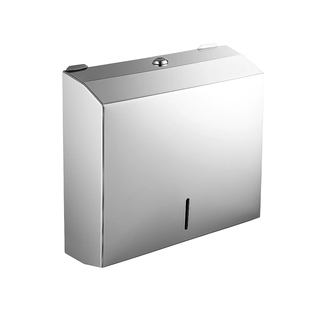 Kitchen Knock 399546 Paper Dispenser - S/S Paper Dispenser - S/S