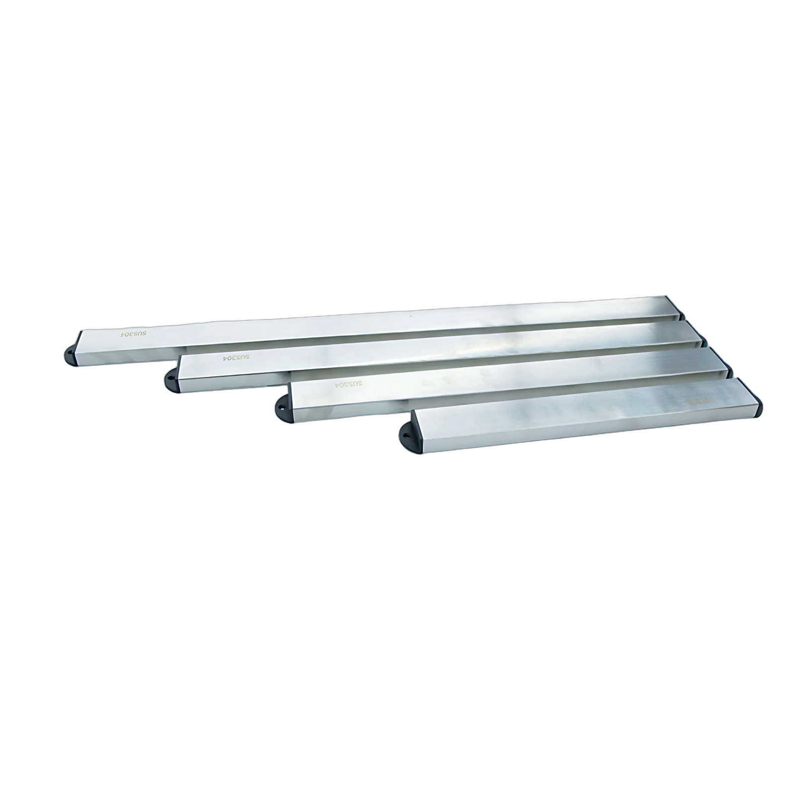 Kitchen Knock 400182 Magnetic Knife Rack - S/S 508mm - 20"