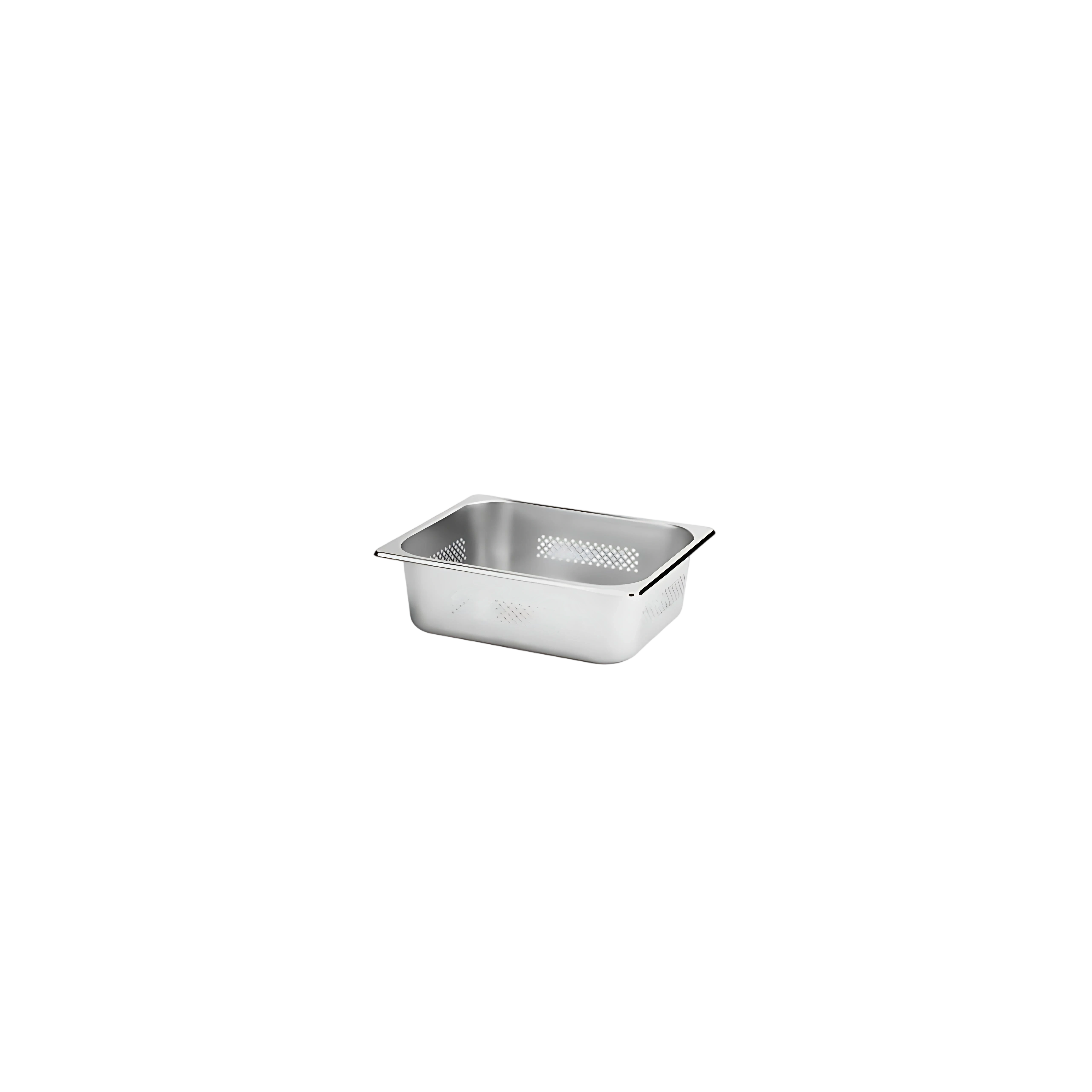 Kitchen Knock 400659 Perforated Gastronorm Pan - S/S 1/2 / 20mm