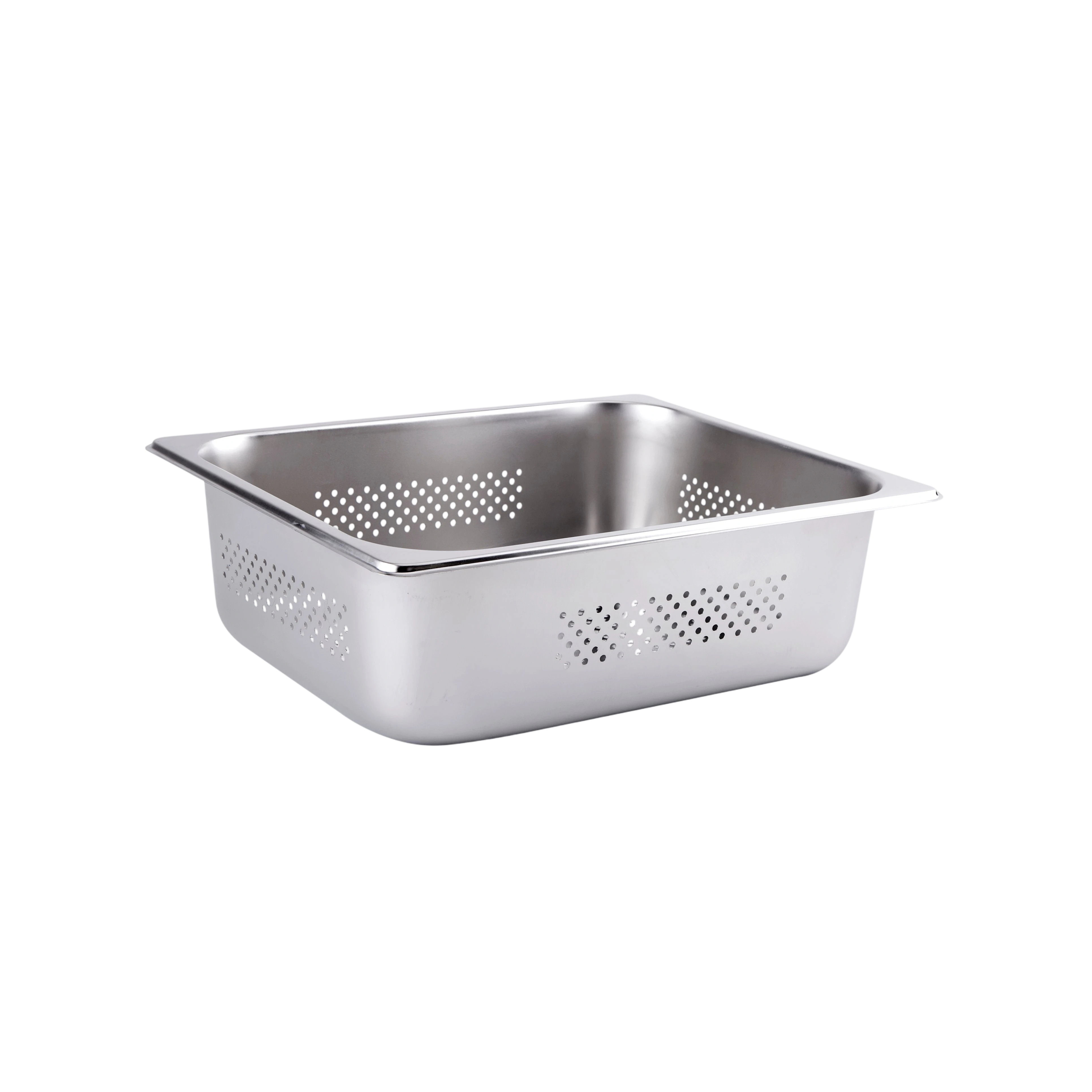 Kitchen Knock 401367 Perforated Gastronorm Pan - S/S 1/2 / 100mm