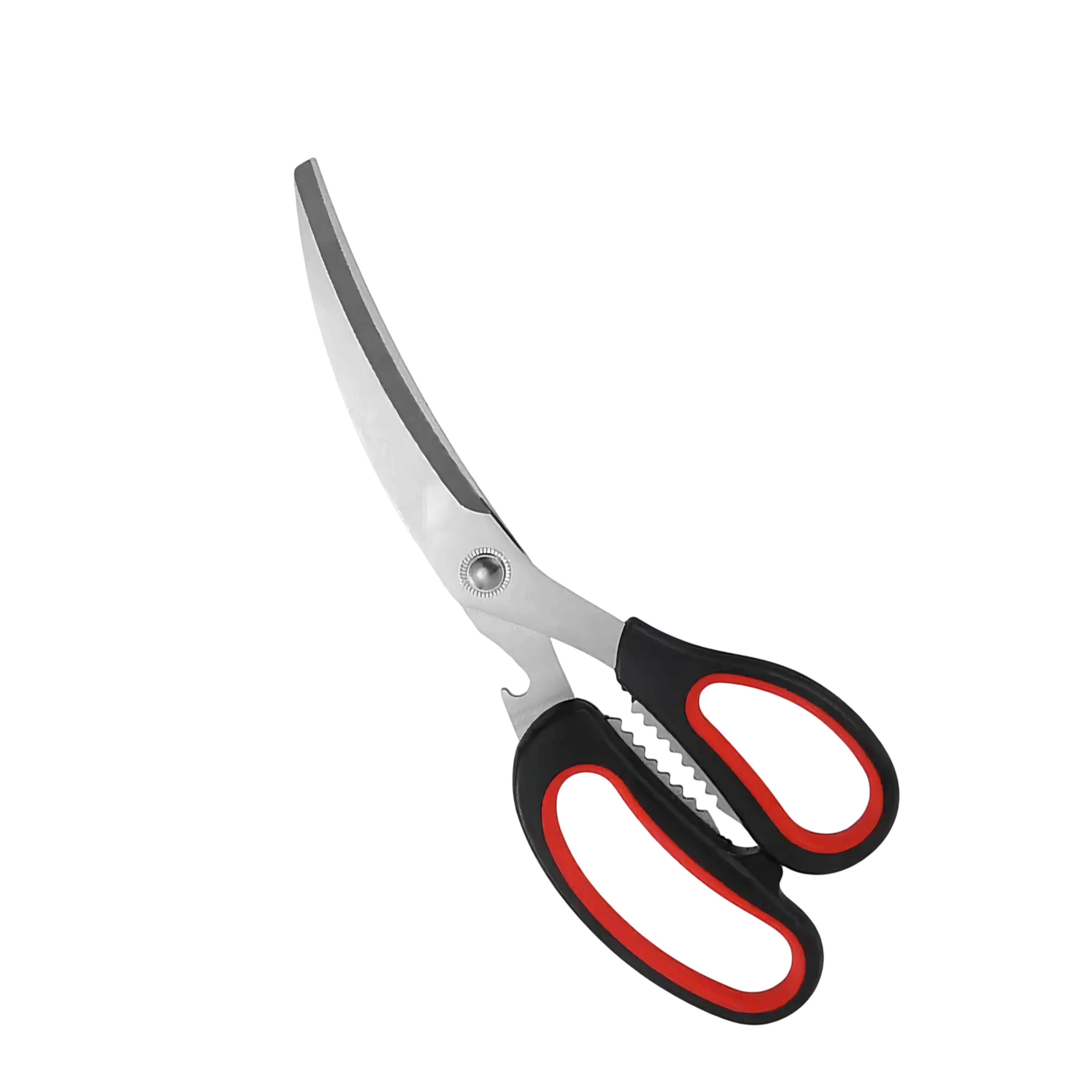 Kitchen Knock 402186 Korean BBQ Scissors - S/S Korean BBQ Scissors - S/S (2CR13)
