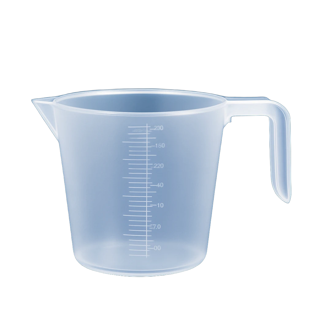 Kitchen Knock 406215 Measuring Jug - PolyPropylene 250ml