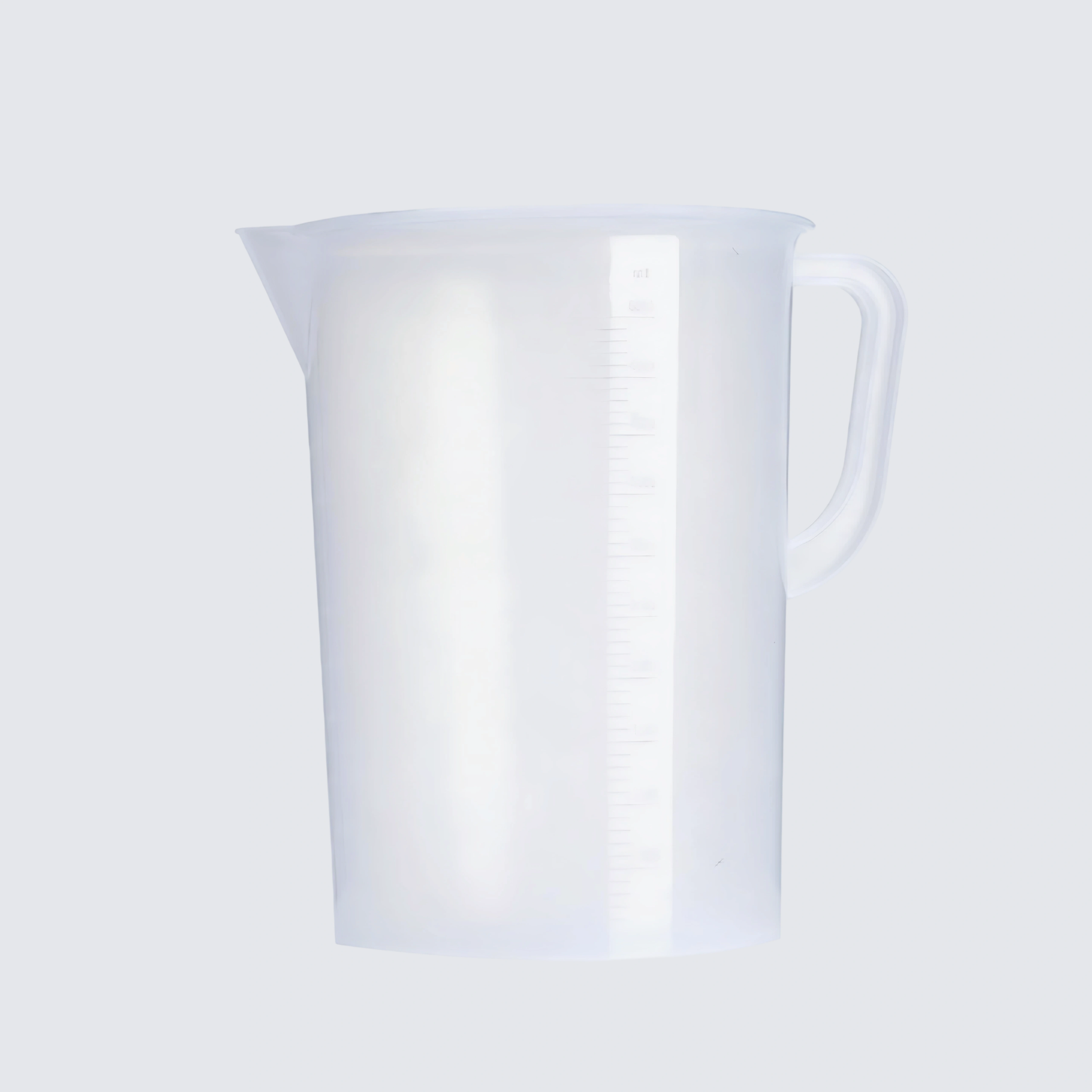 Kitchen Knock 406218 Measuring Jug - PolyPropylene 5000ml