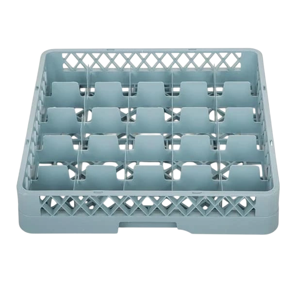 Vogue F613 Glass Rack – 25 Compartments, 500mm | KW Commercial Kitchen commercial kitchen equipment