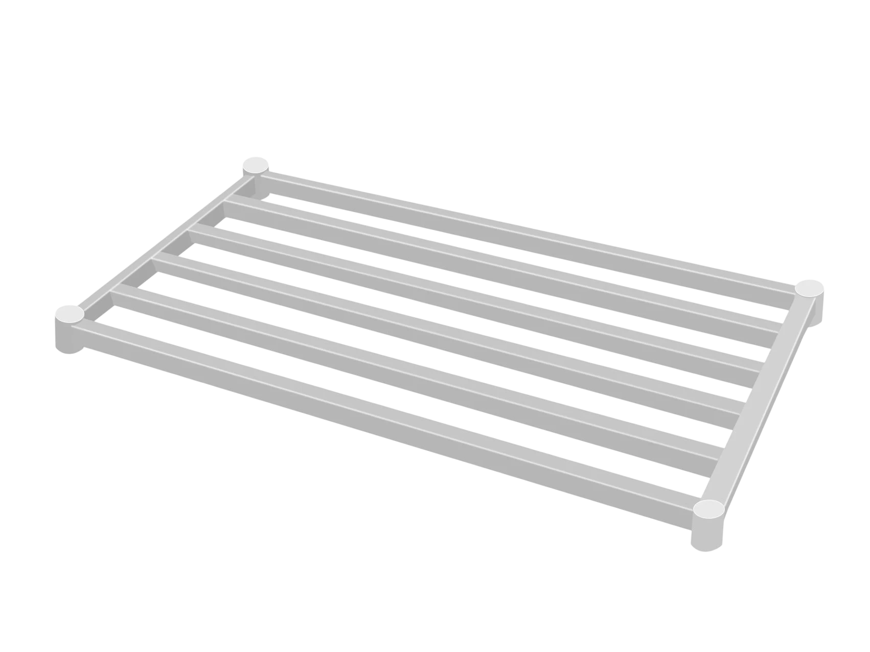 Kitchen Knock 415930 Work Bench Pipe Undershelf PUS-2470