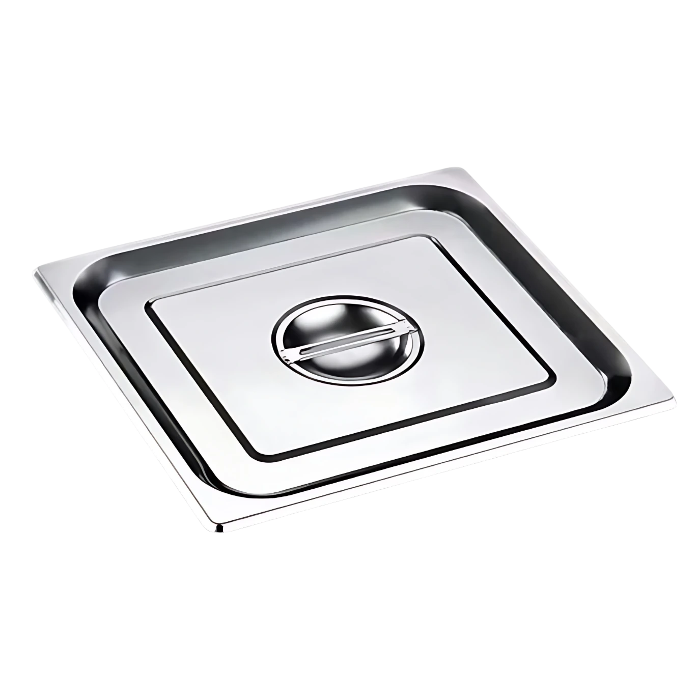 Kitchen Knock 416041 Gastronorm Pan Lid - S/S 2/3 / Normal
