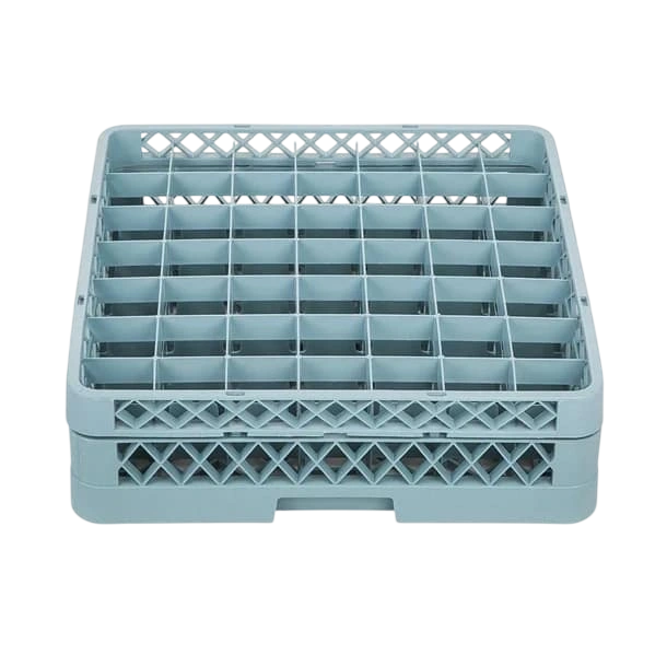 Vogue F619 Glass Rack Extender – 49 Compartments, 500mm commercial kitchen equipment