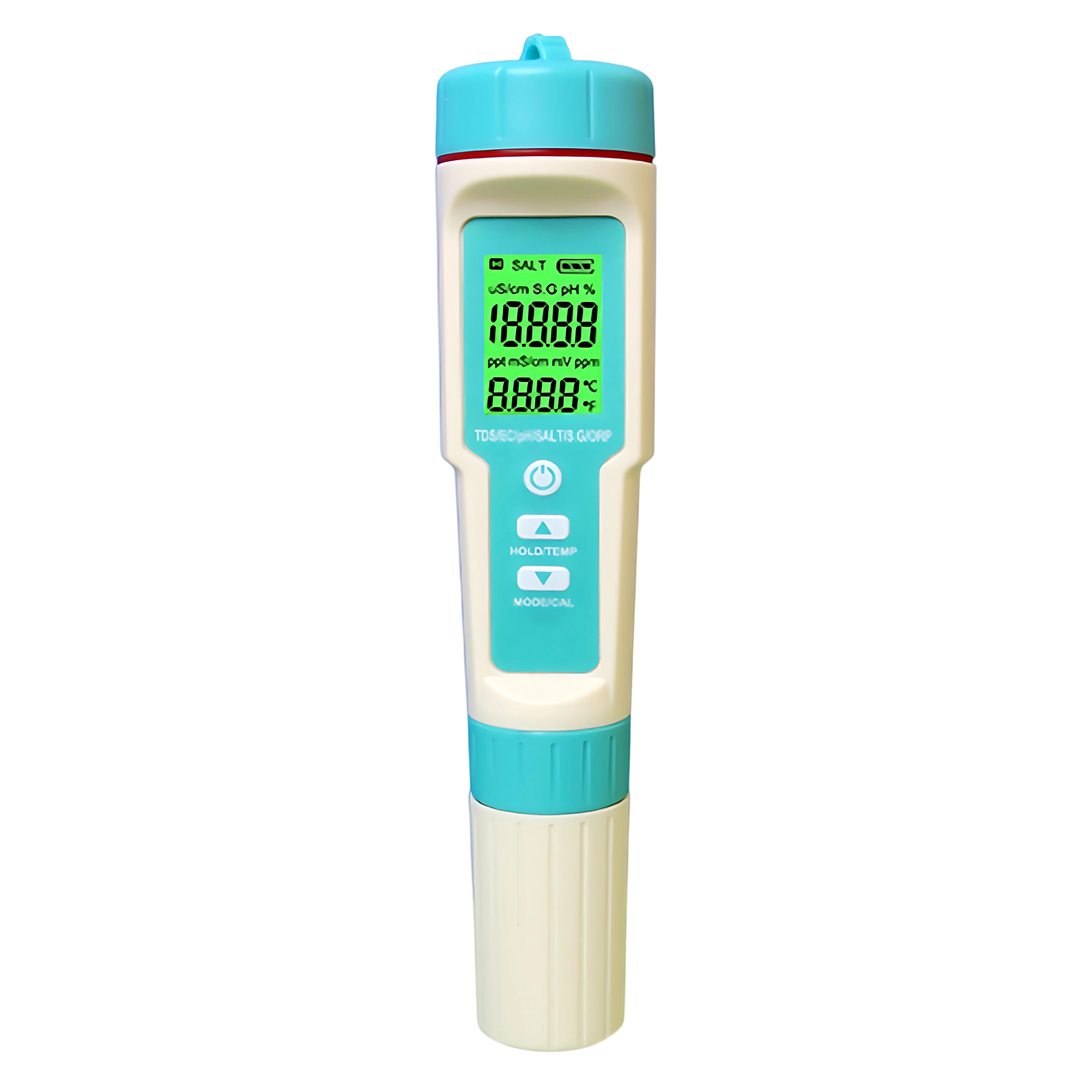 Kitchen Knock 605261 7 in 1 Water Quality Tester Pen C600