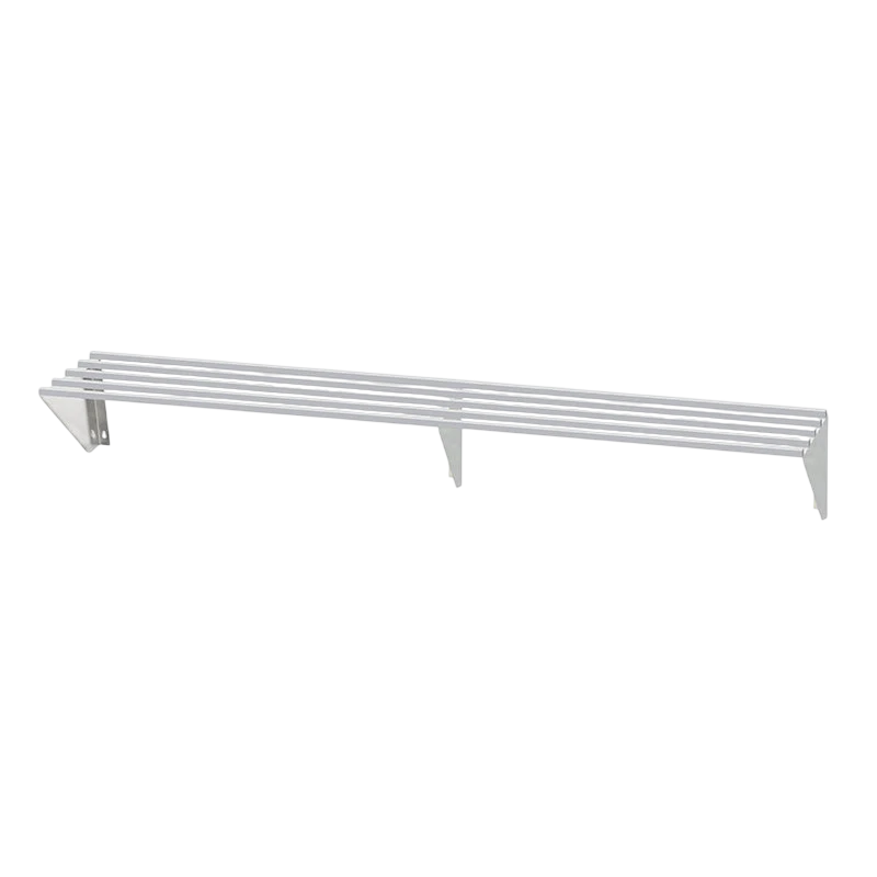 Kitchen Knock 632029 Wall Shelf - Single - Square Tube AFSP-1832