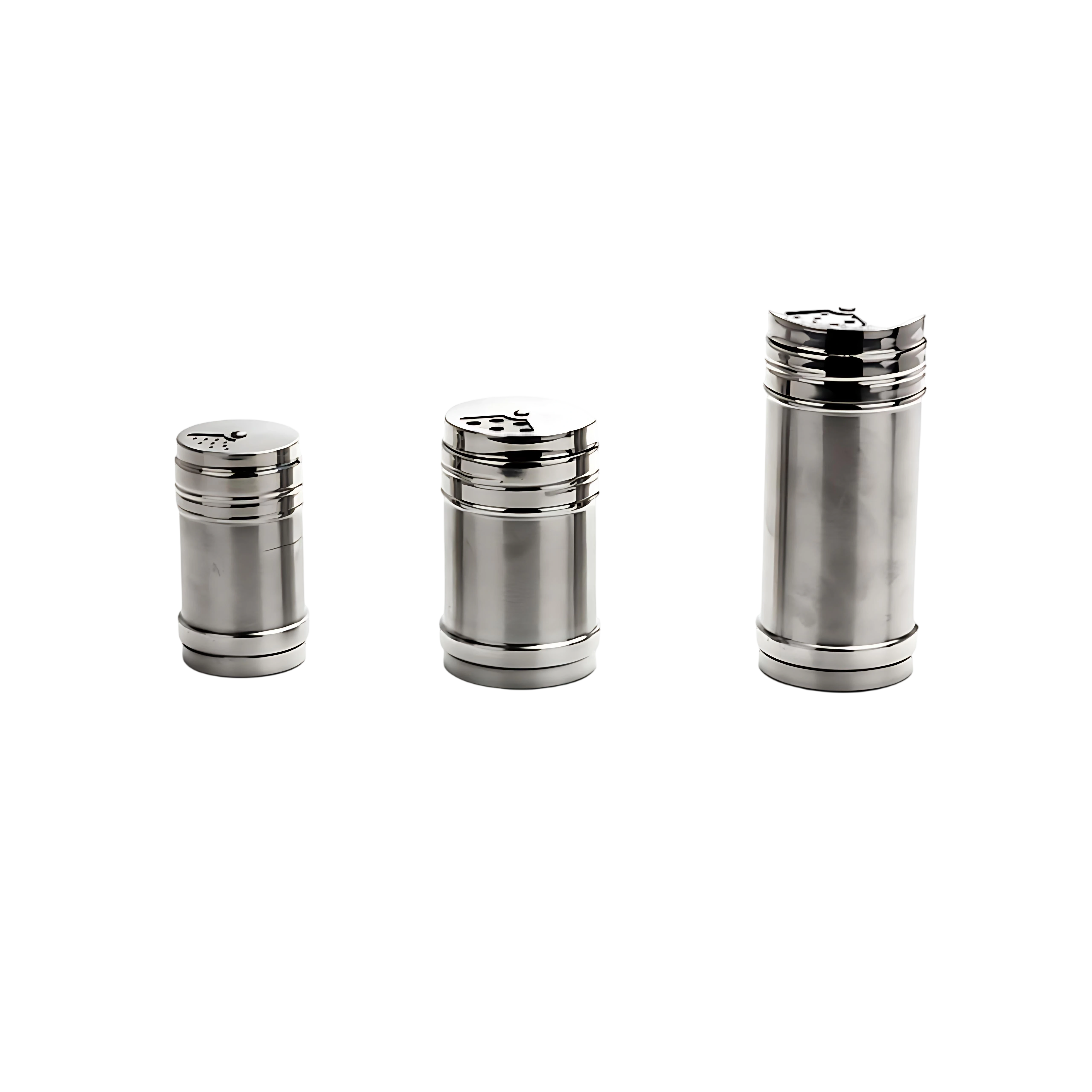 Kitchen Knock 001096 Salt&Pepper Shaker Large - 105mm