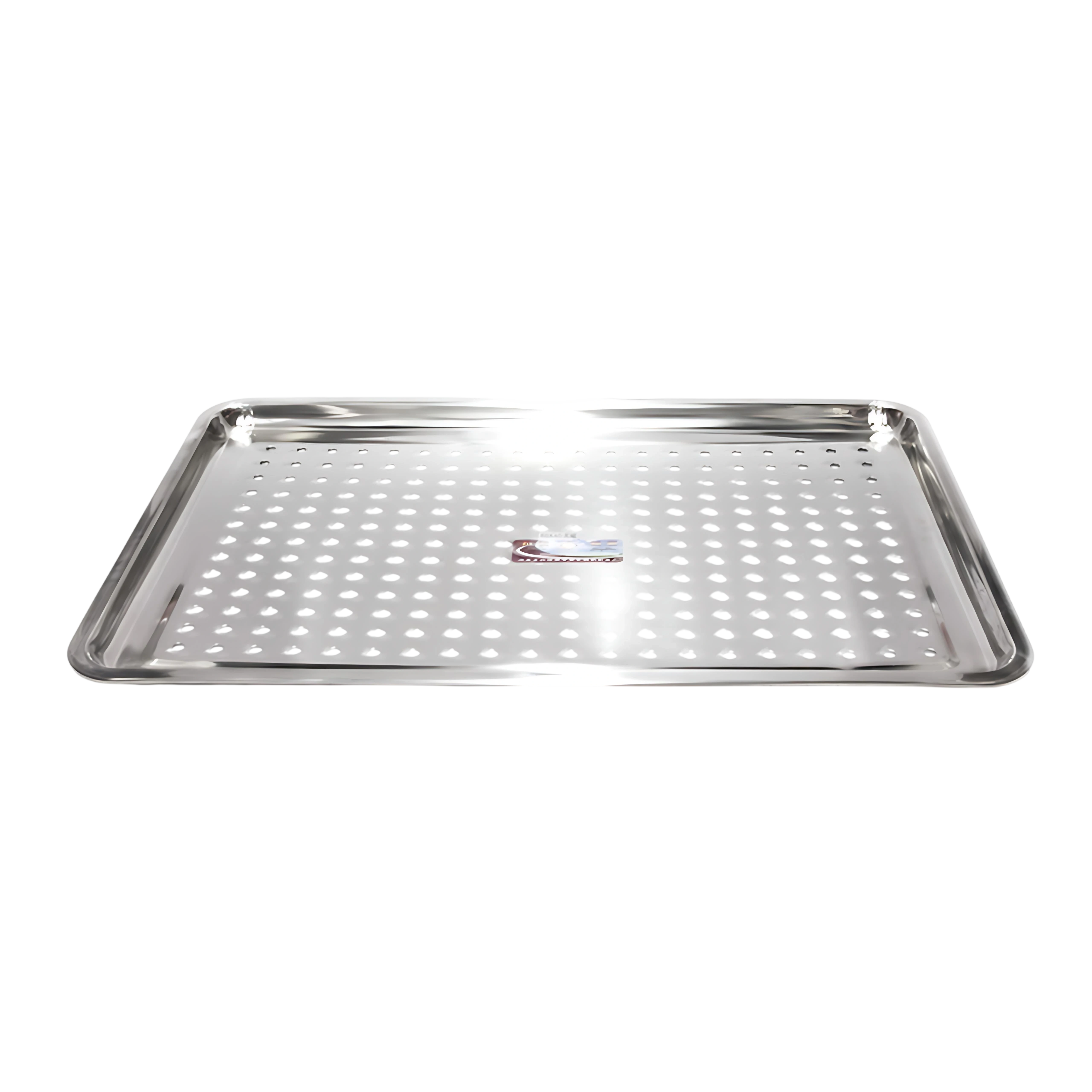 Kitchen Knock 001677 Chinese Steaming Pan Deep / Perforated