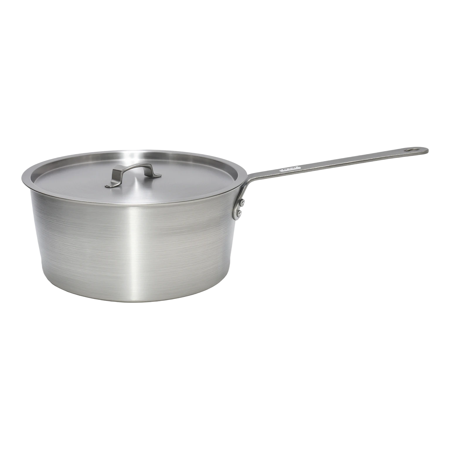 Kitchen Knock 003390 Sauce Pot - Aluminium 1.8L - 180(Ø)*105(H)mm