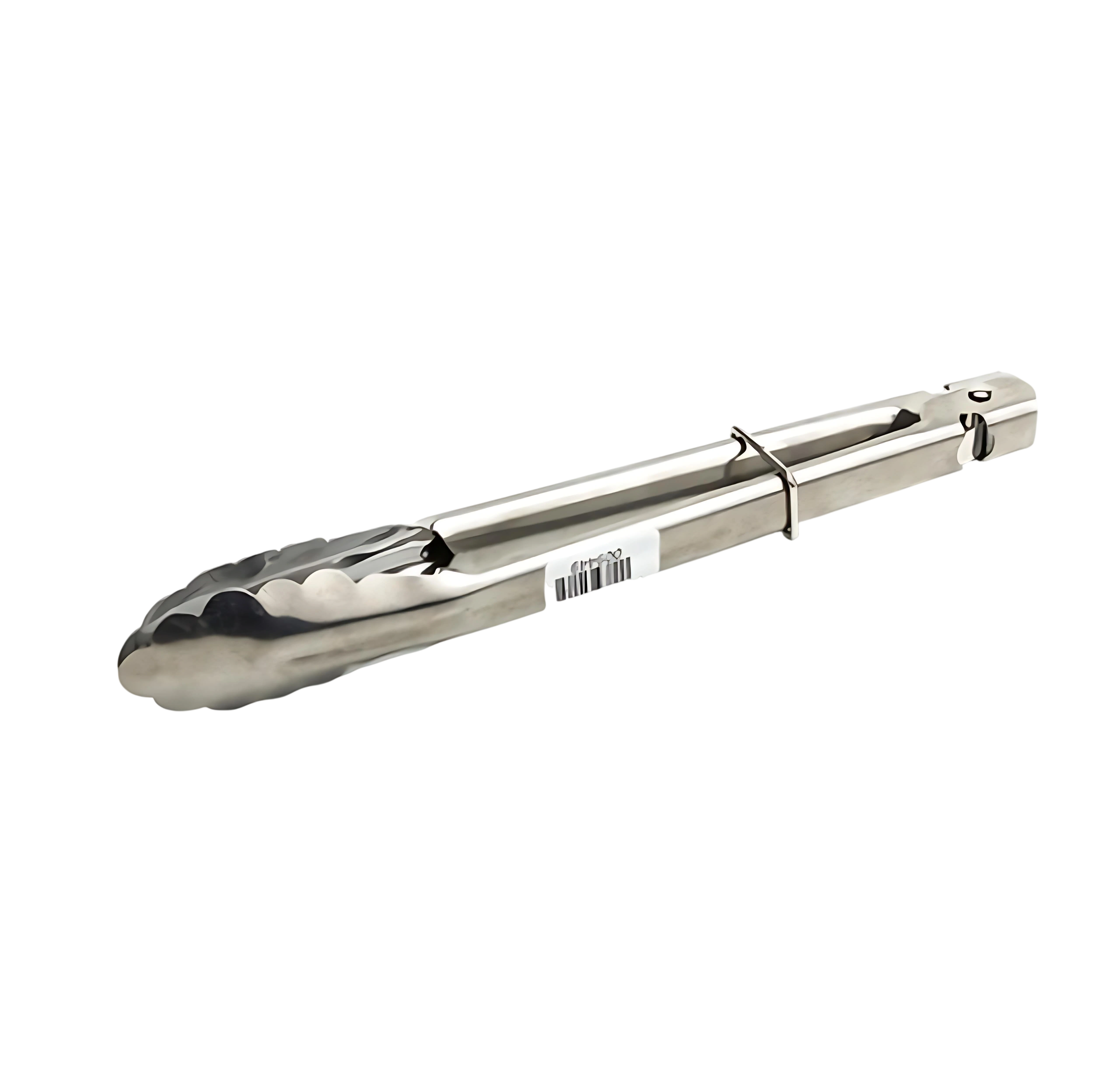Kitchen Knock 009449 Tongs - S/S Heavy Duty - Clip Lock - 255mm - 10"