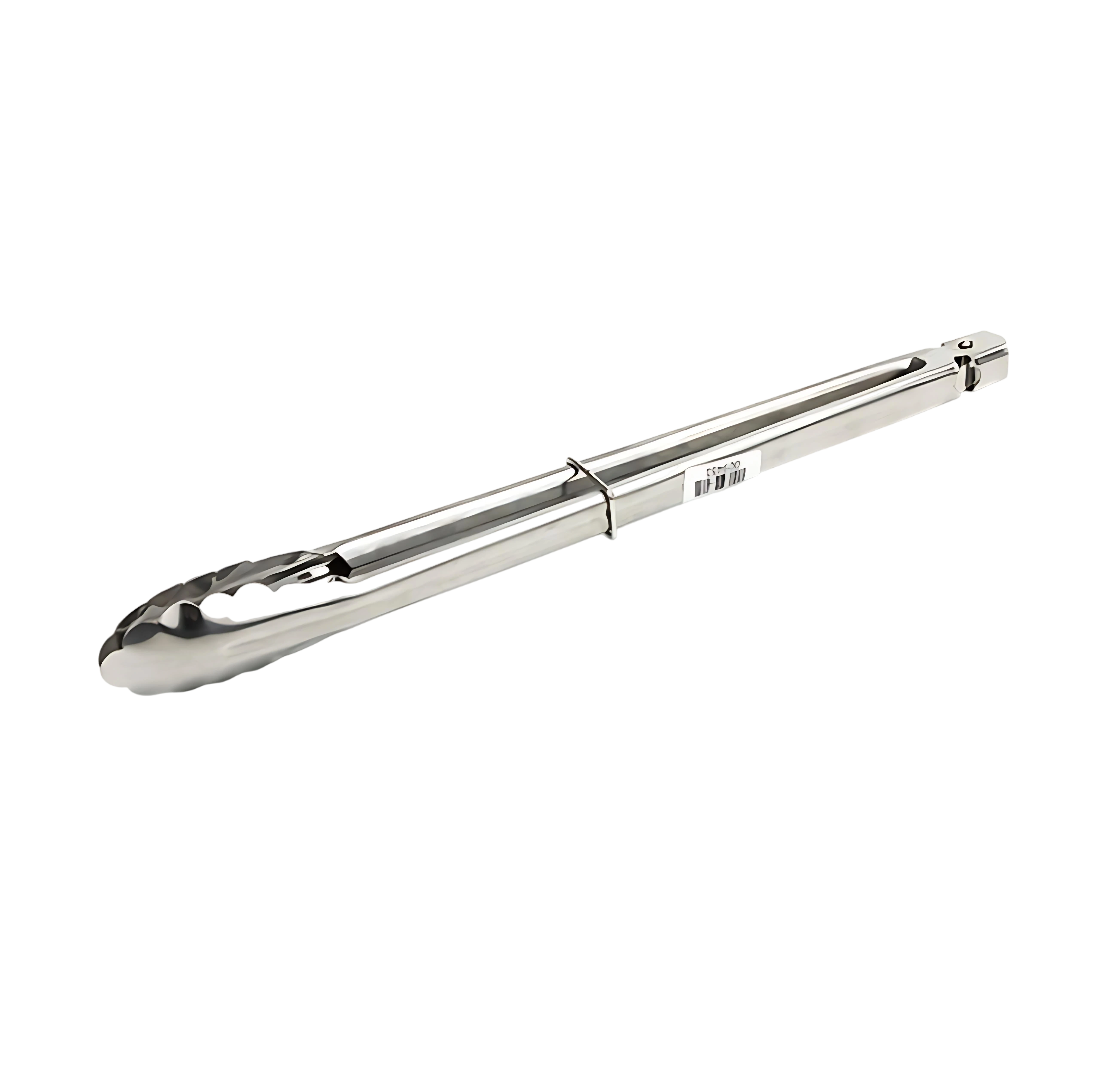 Kitchen Knock 009451 Tongs - S/S Heavy Duty - Clip Lock - 360mm - 14''