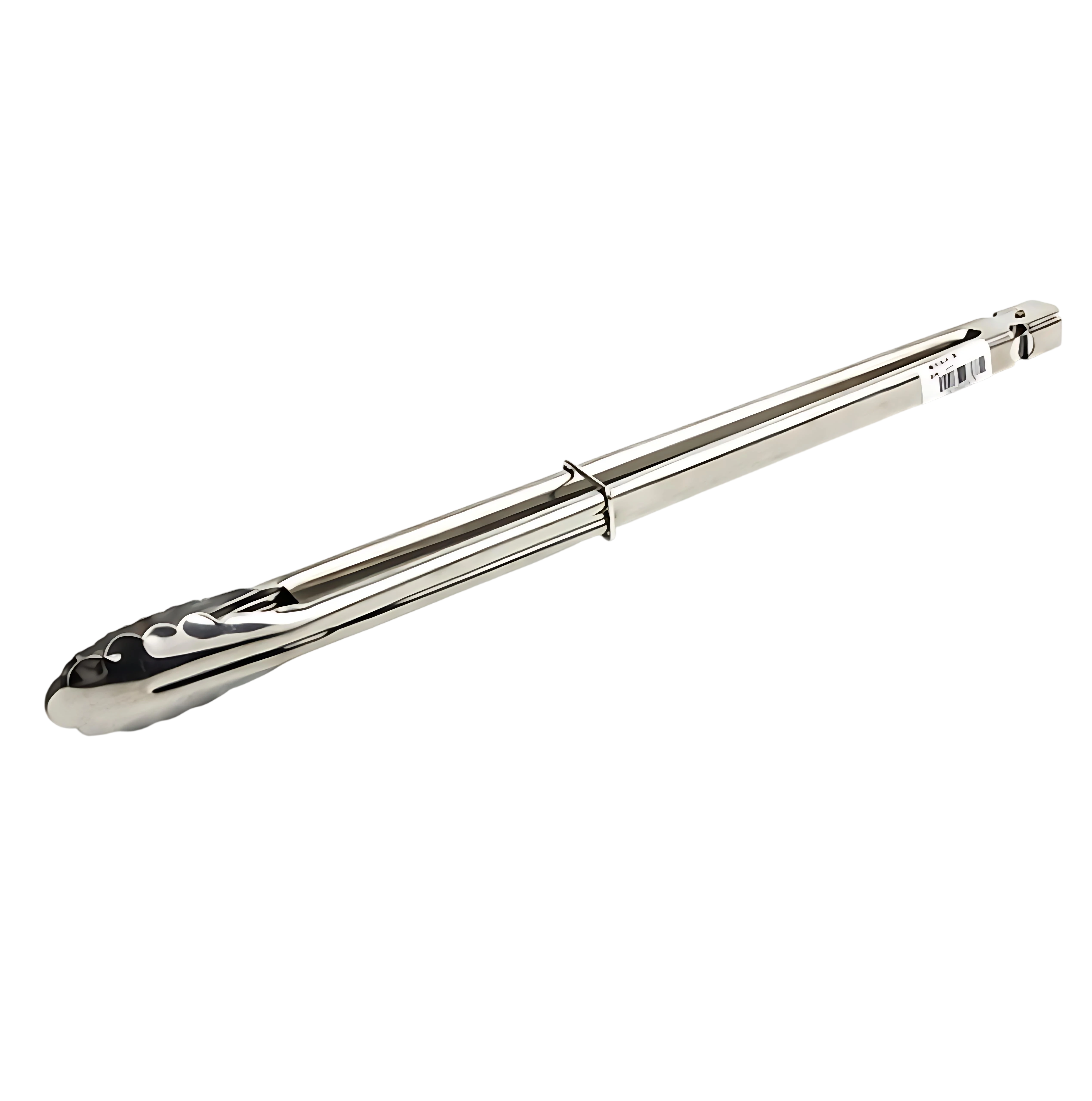 Kitchen Knock 009452 Tongs - S/S Heavy Duty - Clip Lock - 410mm - 16''