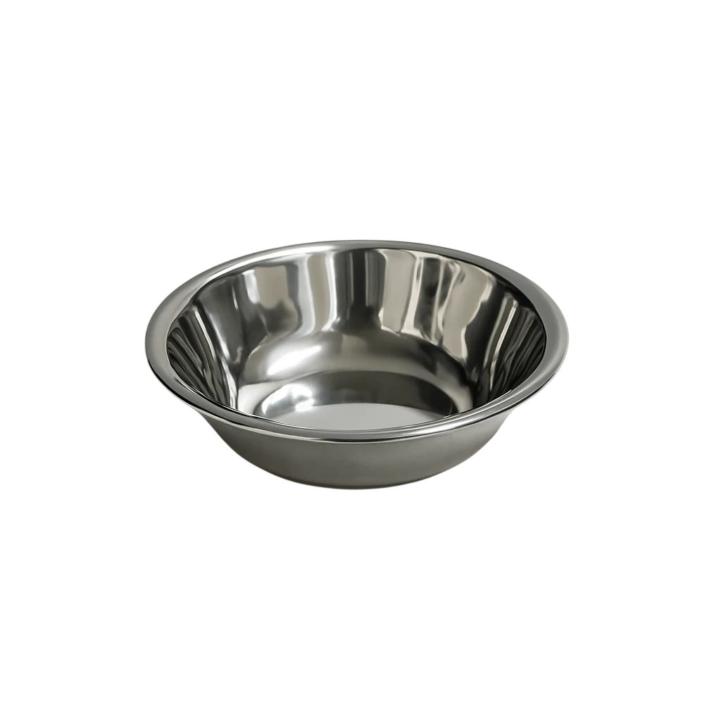 Kitchen Knock 072790 Mixing Bowl - （08） - S/S 200mm(Ø)
