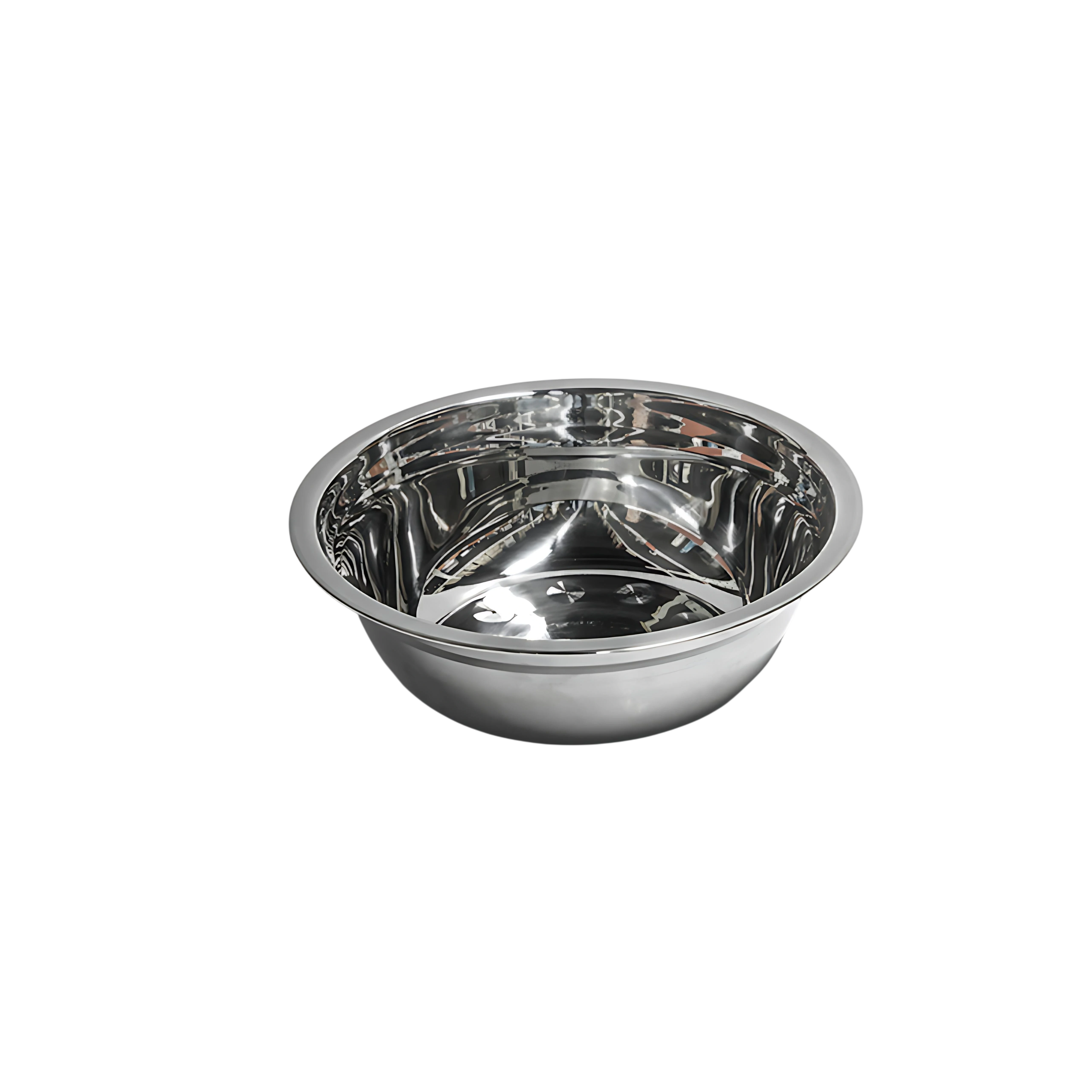 Kitchen Knock 072793 Shallow Basin - S/S 180mm(Ø)