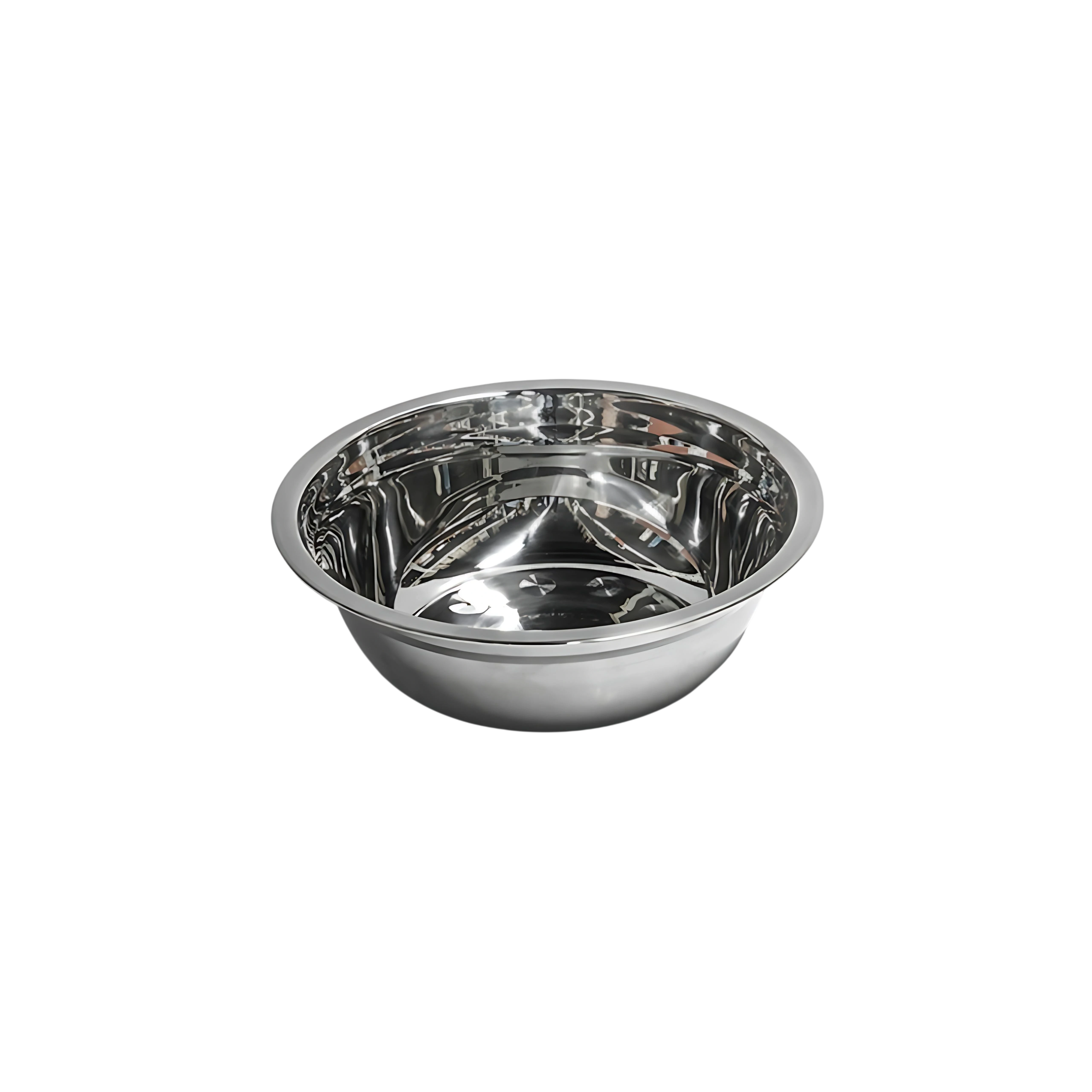Kitchen Knock 072795 Shallow Basin - S/S 220mm(Ø)