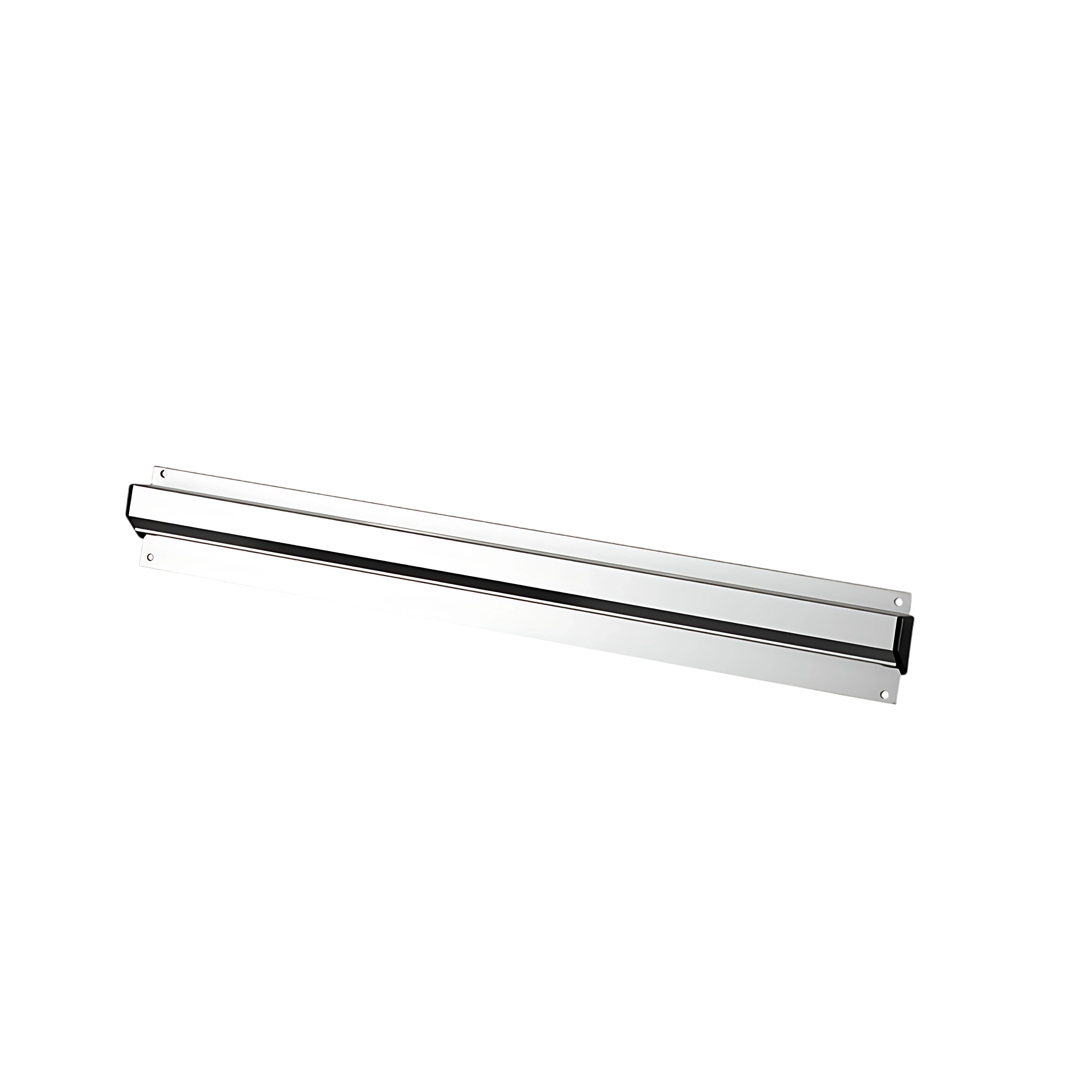Kitchen Knock 077275 Docket Rail - Aluminium 20"