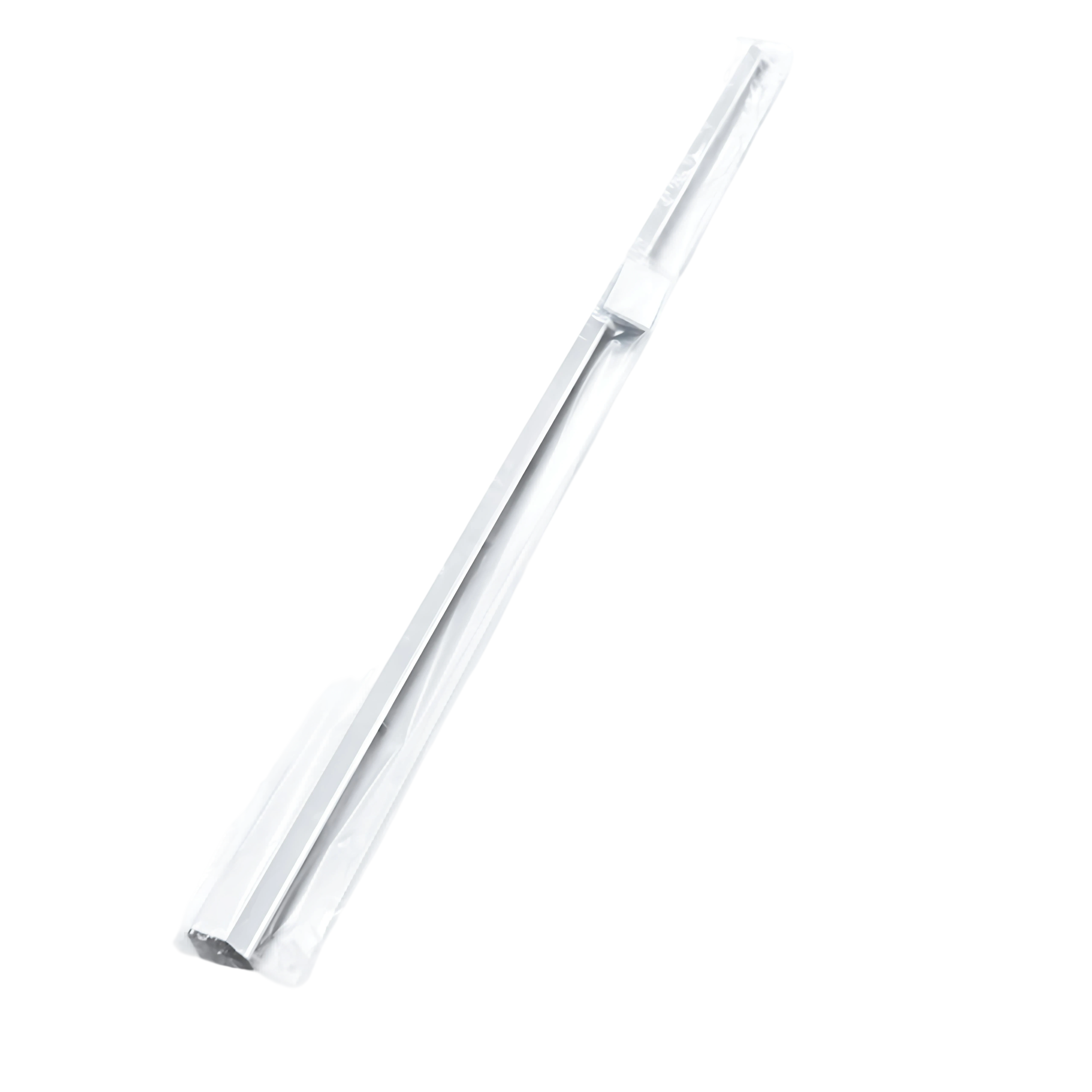 Kitchen Knock 078668 Docket Rail - Aluminium 18"