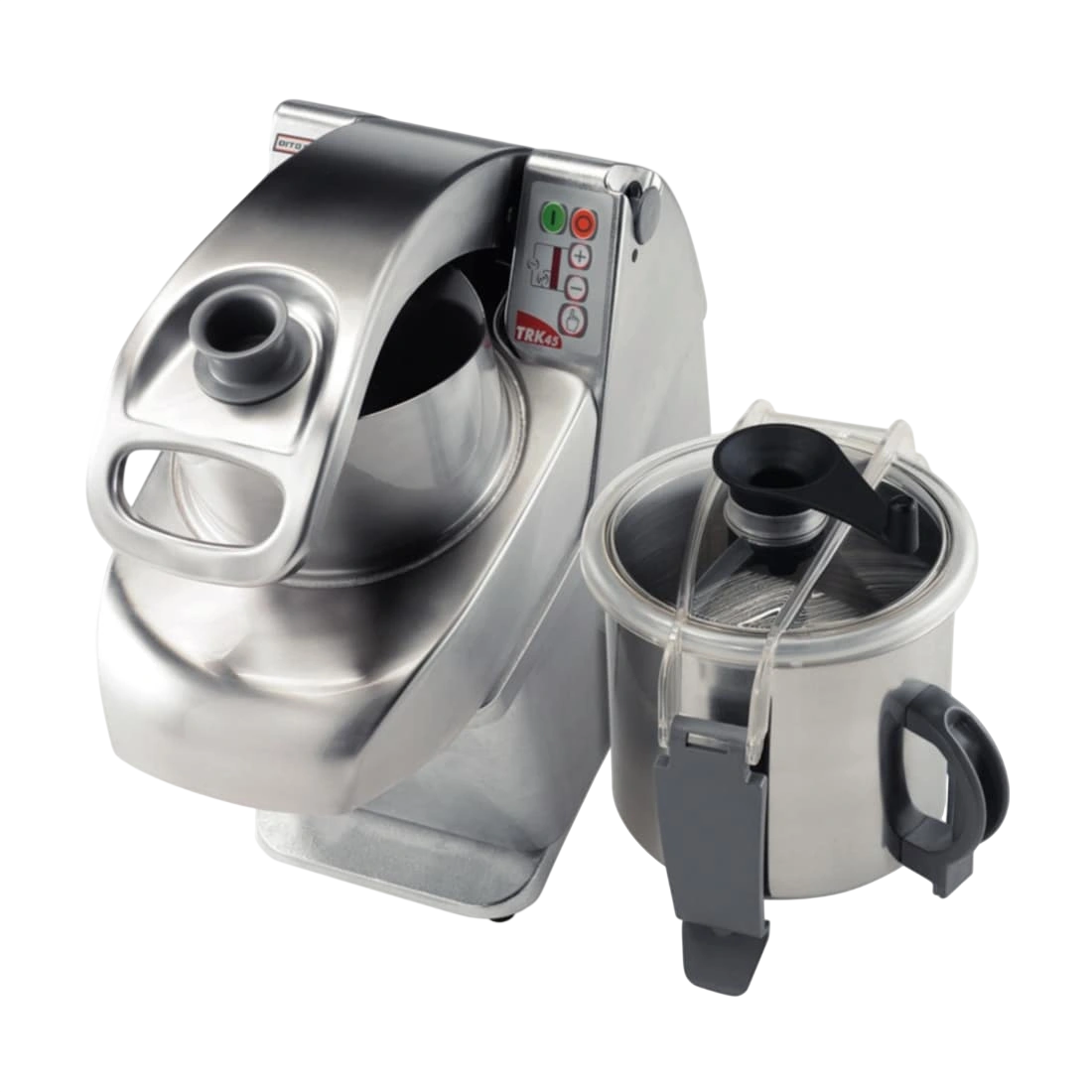 Dito Sama TRK45 Cutter & Slicer – 4.5L, Variable Speed, 550kg/h commercial kitchen equipment