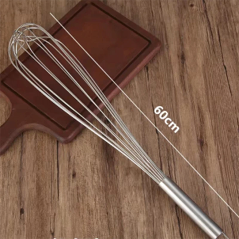 Kitchen Knock 406665 French Whisk 600mm - 24"
