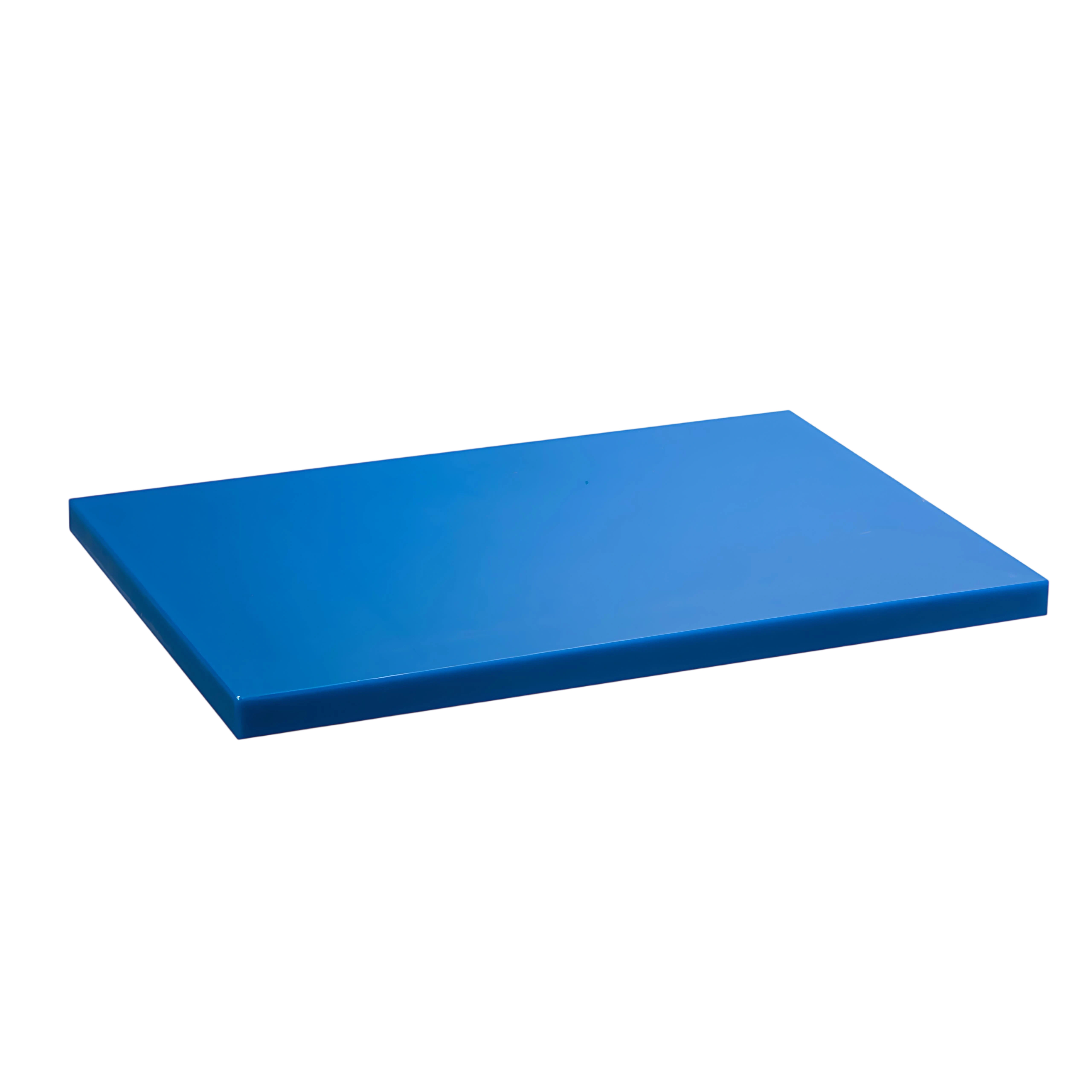 Kitchen Knock 408109 Cutting Board - Polyethylene Blue / 450mm*300mm*20mm
