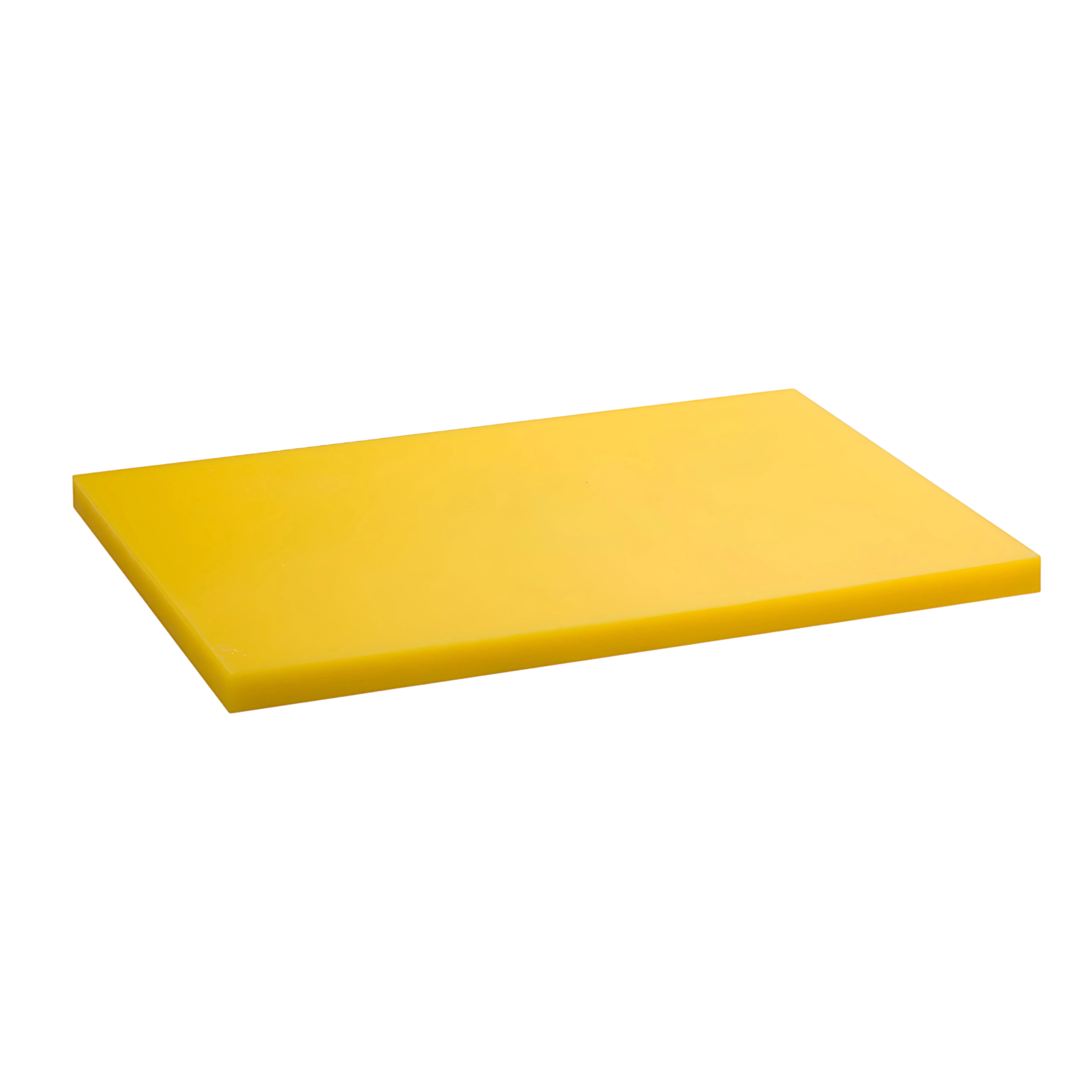 Kitchen Knock 408110 Cutting Board - Polyethylene Yellow / 450mm*300mm*20mm