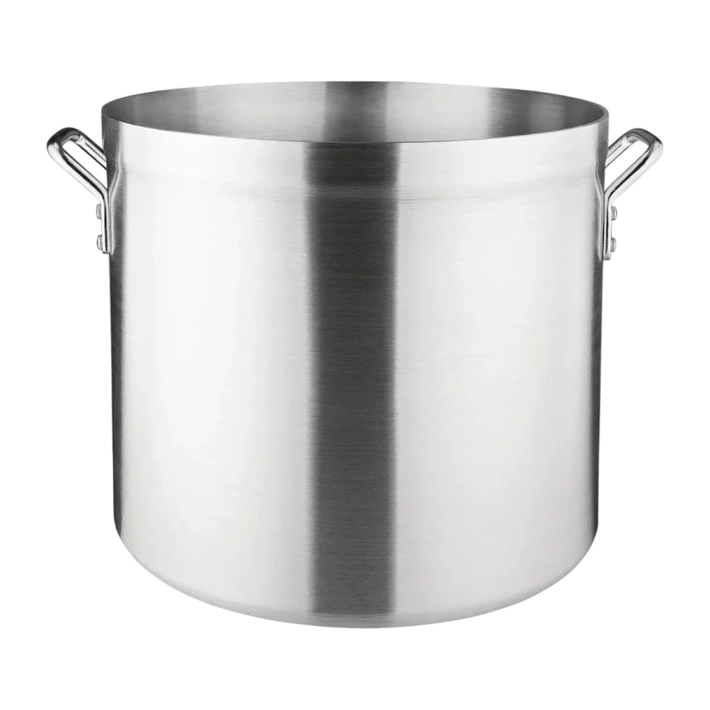 Vogue S354 Aluminium Stock Pot – 400 mm (47.2 L) commercial kitchen equipment