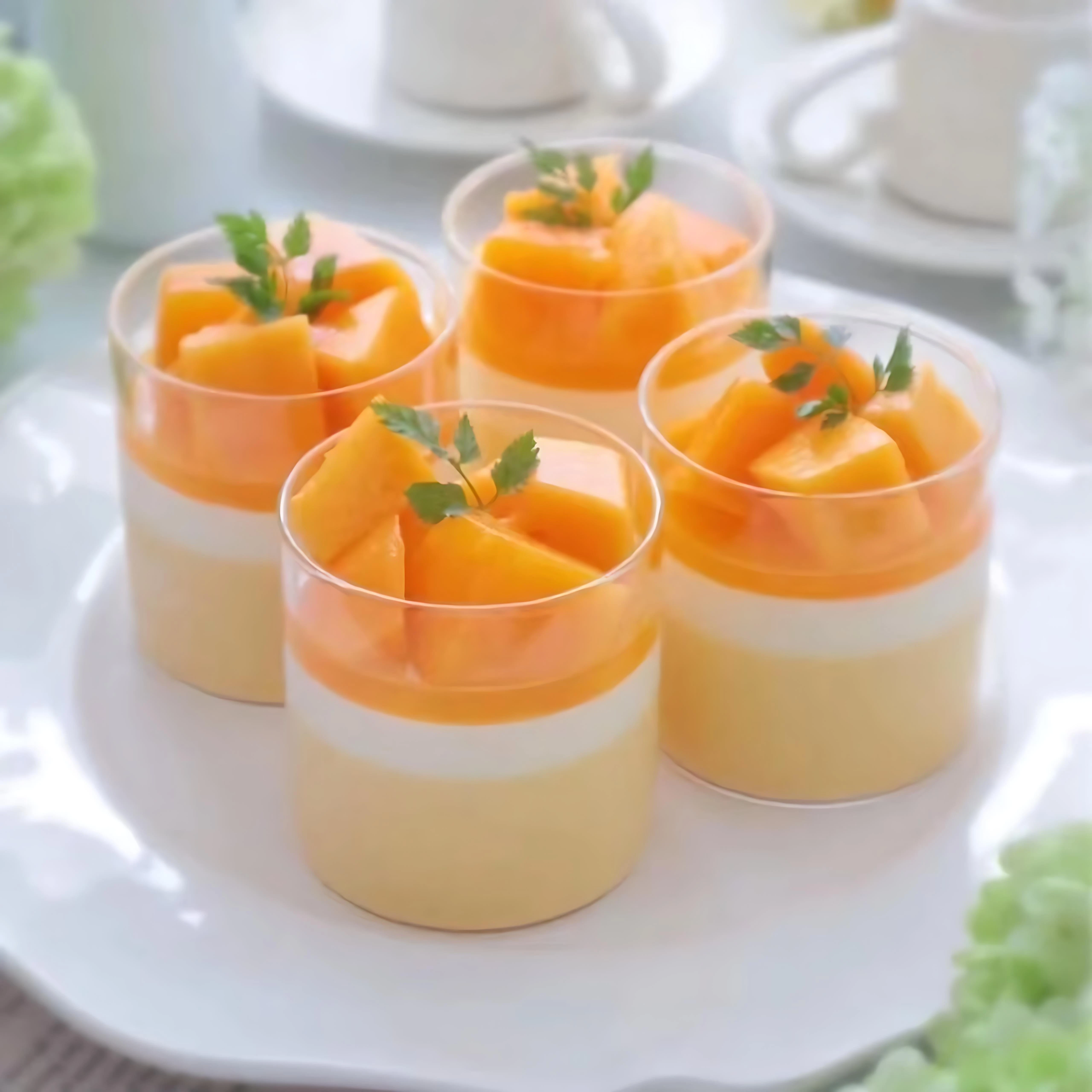 Kitchen Knock 604555 Dessert Cup YFB002