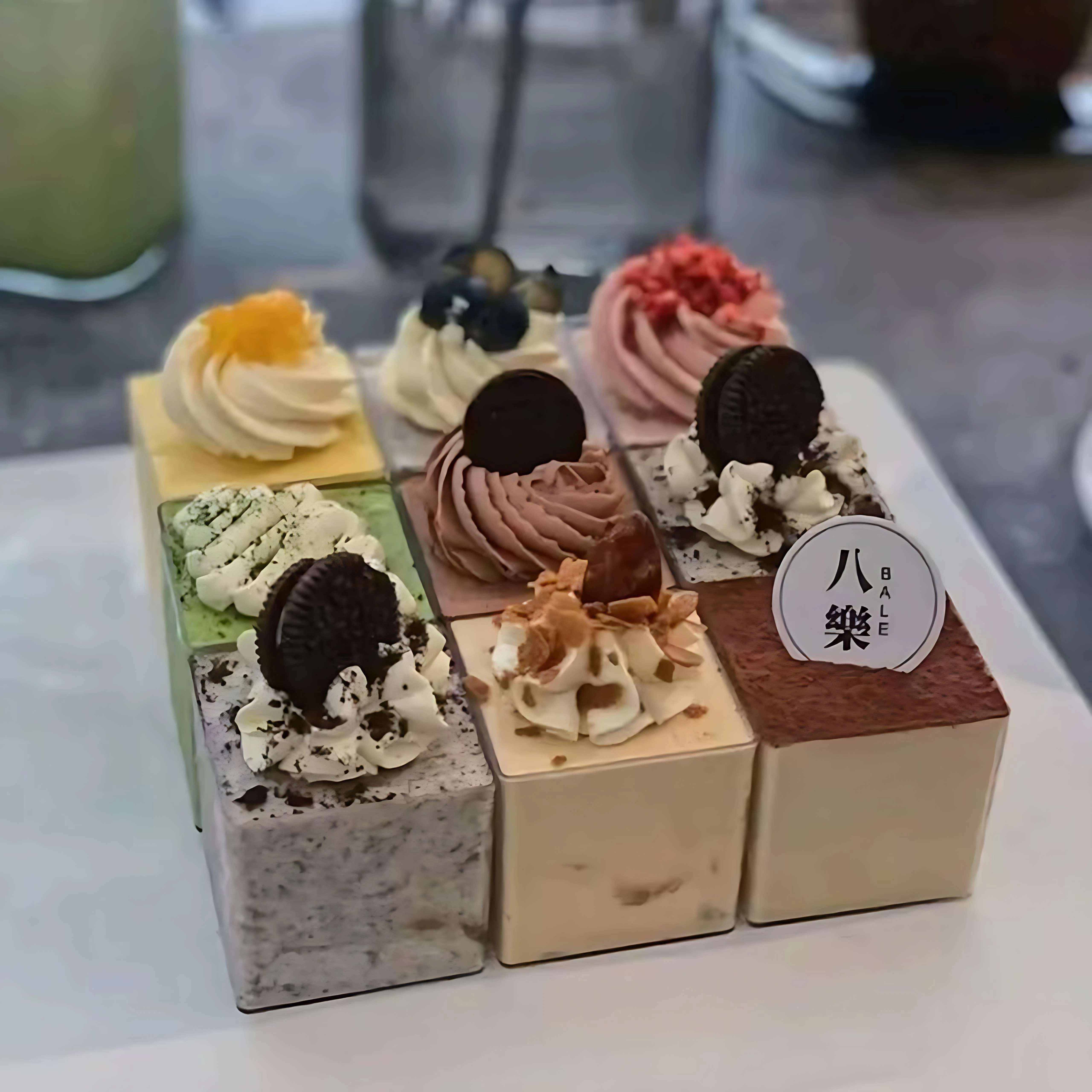 Kitchen Knock 604556 Dessert Cup YFB005