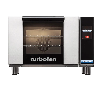 Turbofan E23T3 commercial convection oven