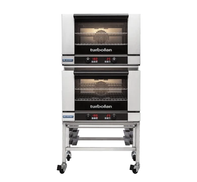 Turbofan E27D2/2C commercial convection oven