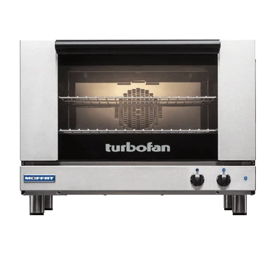 Turbofan E27M2 commercial convection oven