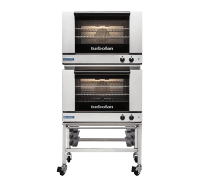Turbofan E27M3/2 commercial convection oven