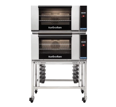 Turbofan E27T3/2C commercial convection oven