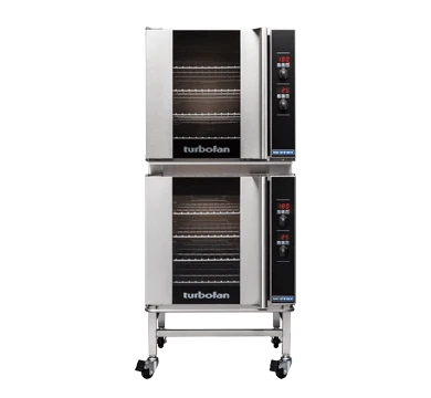 Turbofan E32D4/2 commercial convection oven