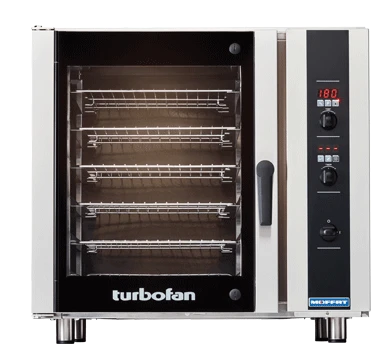 Turbofan E35D6-30 commercial convection oven