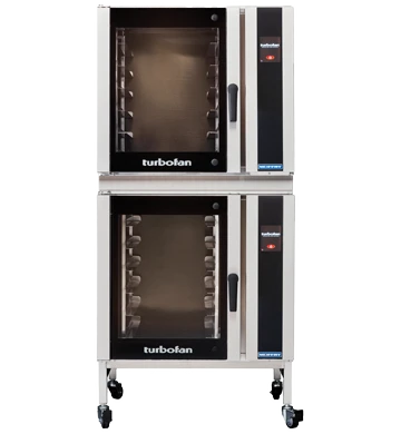 Turbofan E35T6-30/2C commercial convection oven
