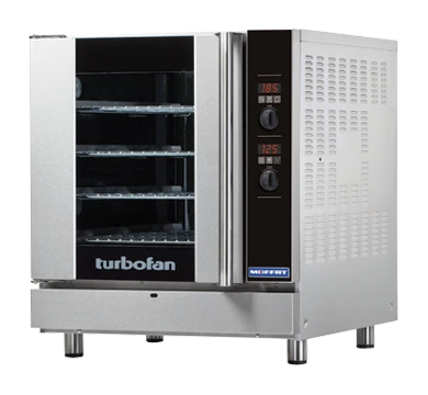Turbofan G32D4 commercial convection oven