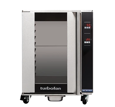 Turbofan H10D-FS electric holding cabinet