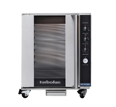 Turbofan P8M prover and holding cabinet
