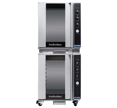 Turbofan P8M/2 prover and holding cabinet