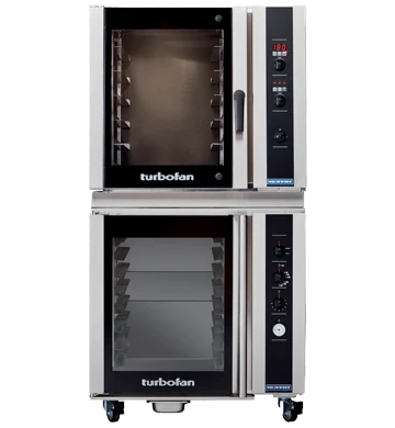 Turbofan DSKE35P85 stacking kit